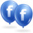 Balloons Icon